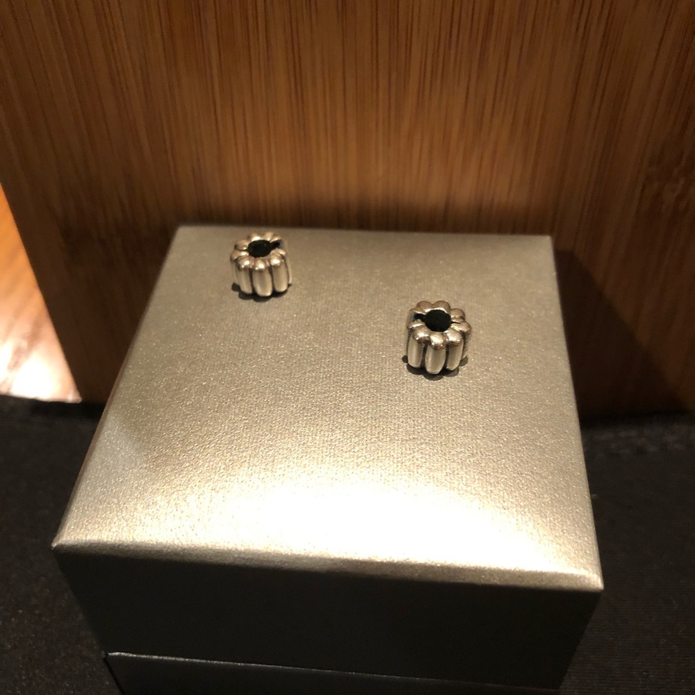 Pandora Clips for Bracelet